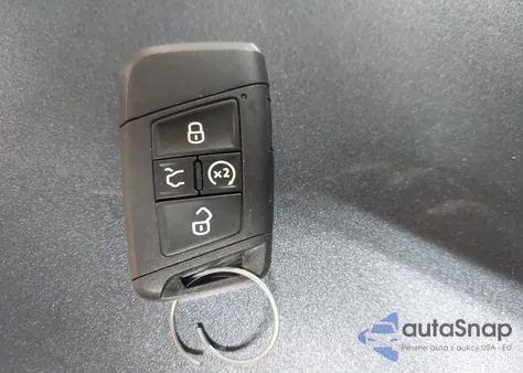 2024 Volkswagen Tiguan 2.0T Se R-Line Black from USA, damaged, VIN 3VV8B7AX0RM188502